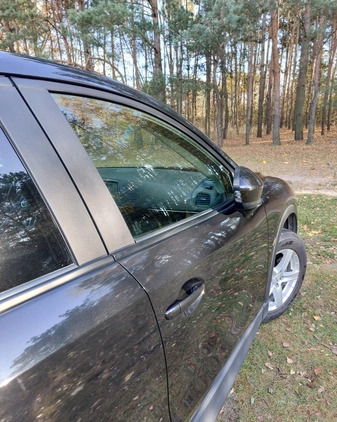 Mazda CX-5 cena 65000 przebieg: 118000, rok produkcji 2012 z Wleń małe 352